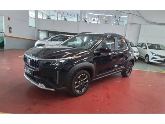 FIAT PULSE 1.0 TURBO 200 HYBRID AUDACE CVT FIAT PULSE 1.0 TURBO 200 HYBRID AUDACE CVT